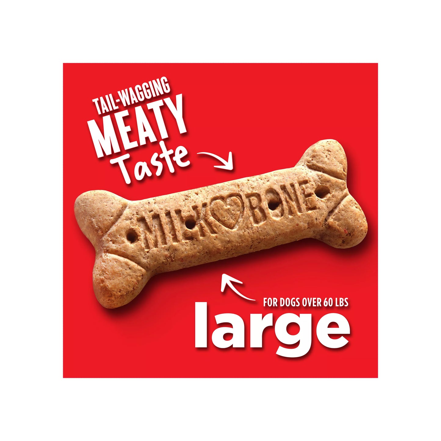 Milk-Bone Dog Treat All Ages - Original