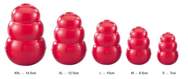 KONG Classic Dog Toy