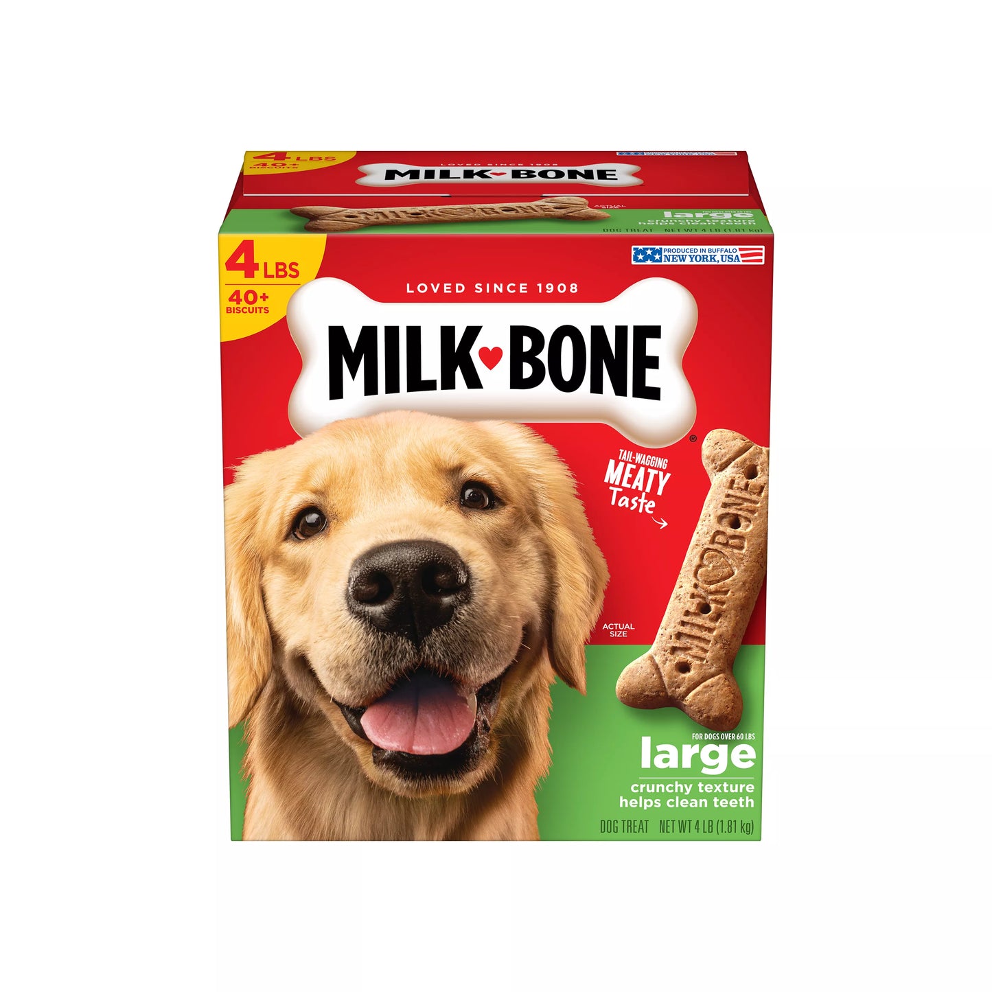 Milk-Bone Dog Treat All Ages - Original