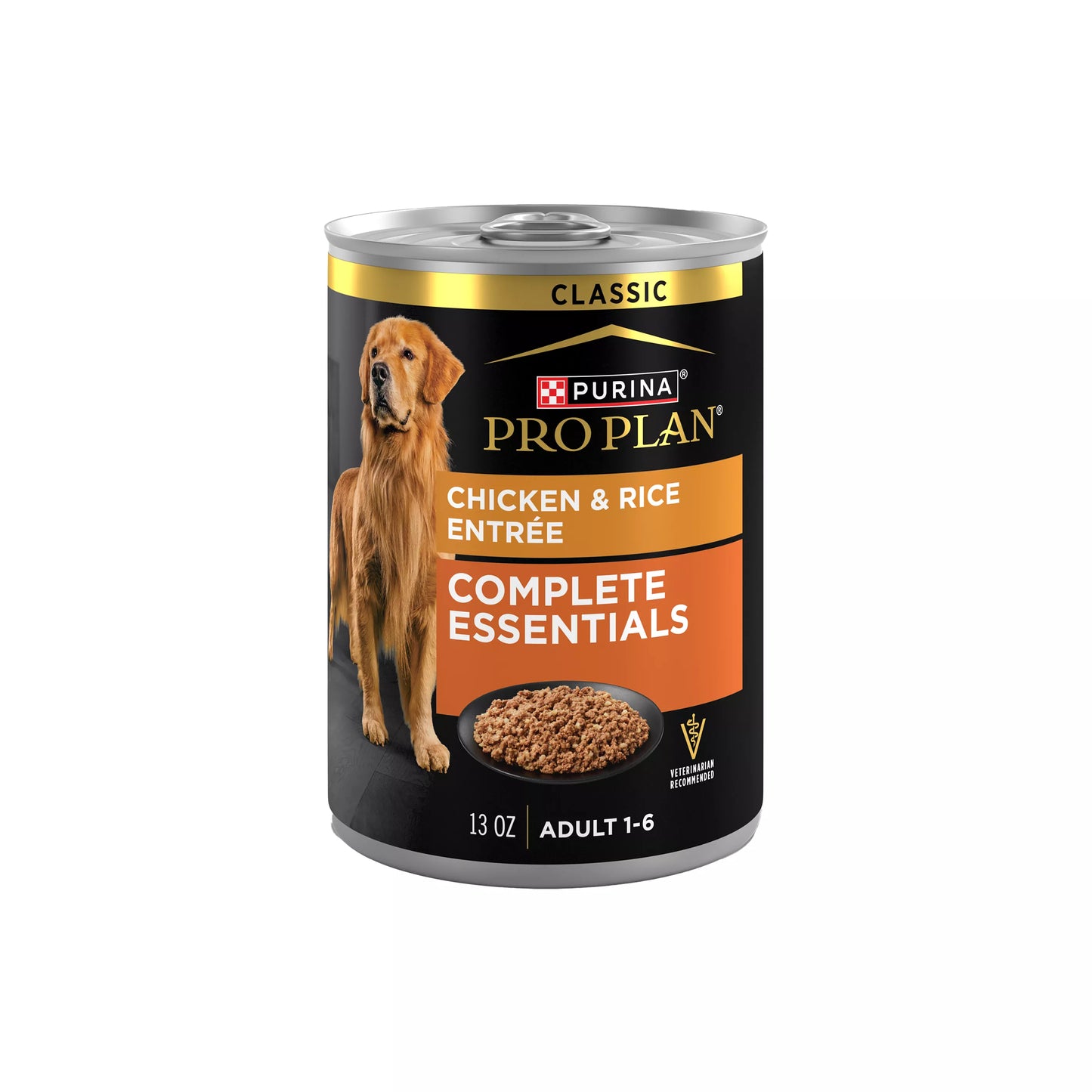 Purina® Pro Plan Complete Essentials Adult Wet Dog Food - Classic Pate,