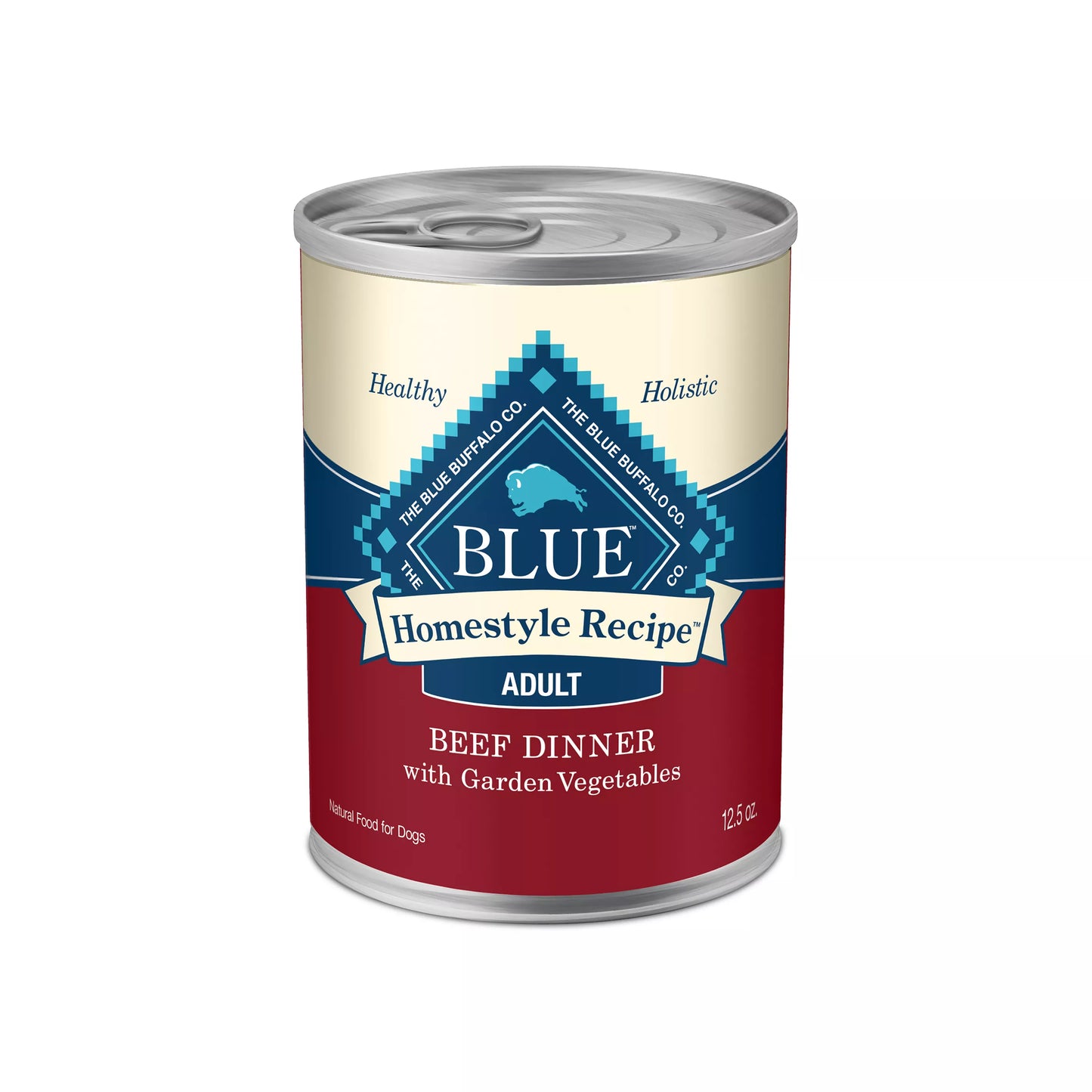 Blue Buffalo® Homestyle Recipe Adult Wet Dog Food - 12.5 Oz.