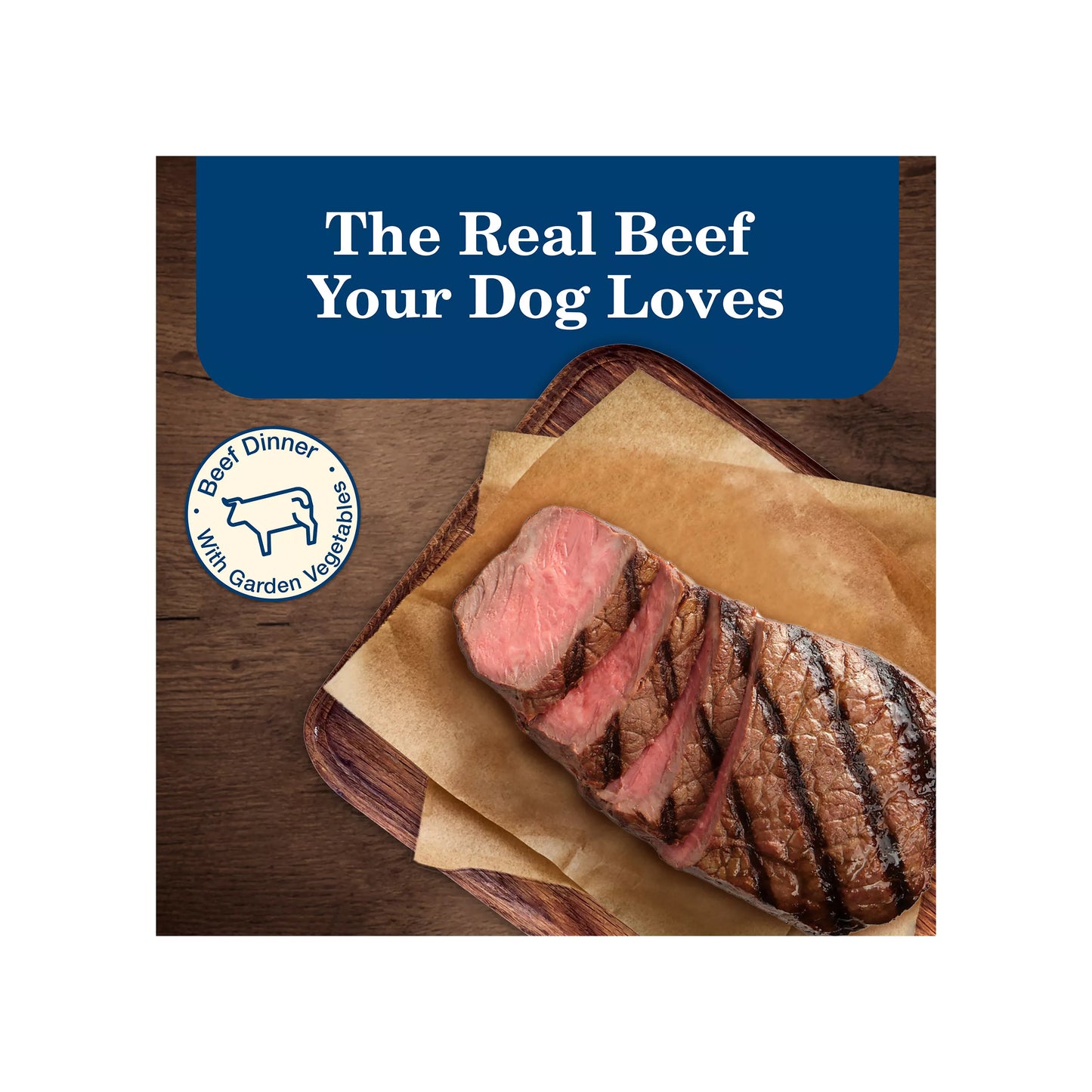 Blue Buffalo® Homestyle Recipe Adult Wet Dog Food - 12.5 Oz.