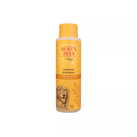 Burt's Bees® Oatmeal Dog Shampoo - Colloidal Oat Flour & Honey
