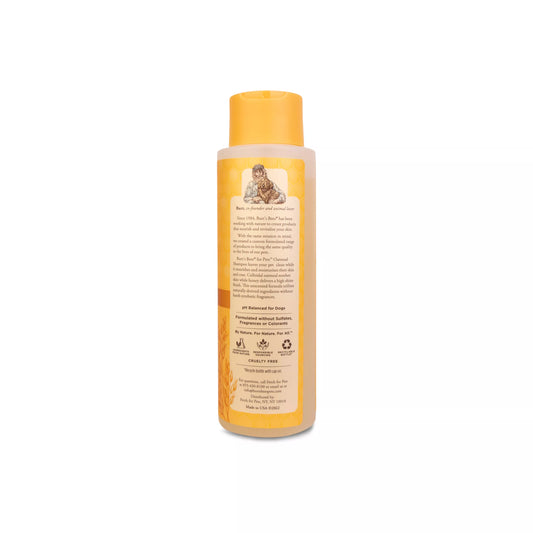 Burt's Bees® Oatmeal Dog Shampoo - Colloidal Oat Flour & Honey