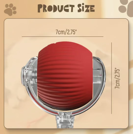 Interactive Cat Toys Ball