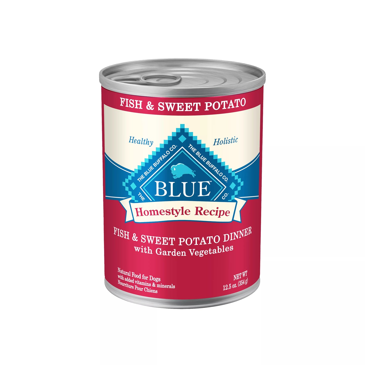 Blue Buffalo® Homestyle Recipe Adult Wet Dog Food - 12.5 Oz.