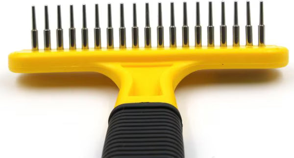 Pet Republique Dog & Cat Undercoat Rake