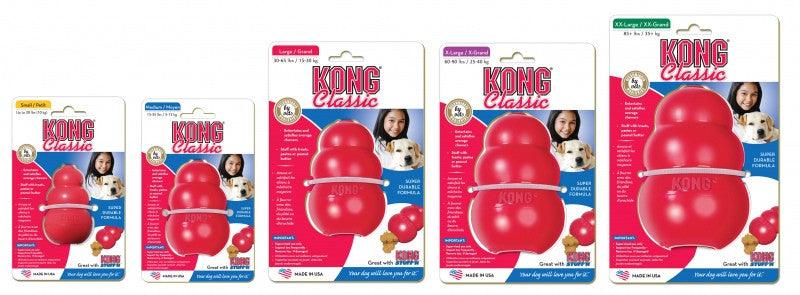 KONG Classic Dog Toy