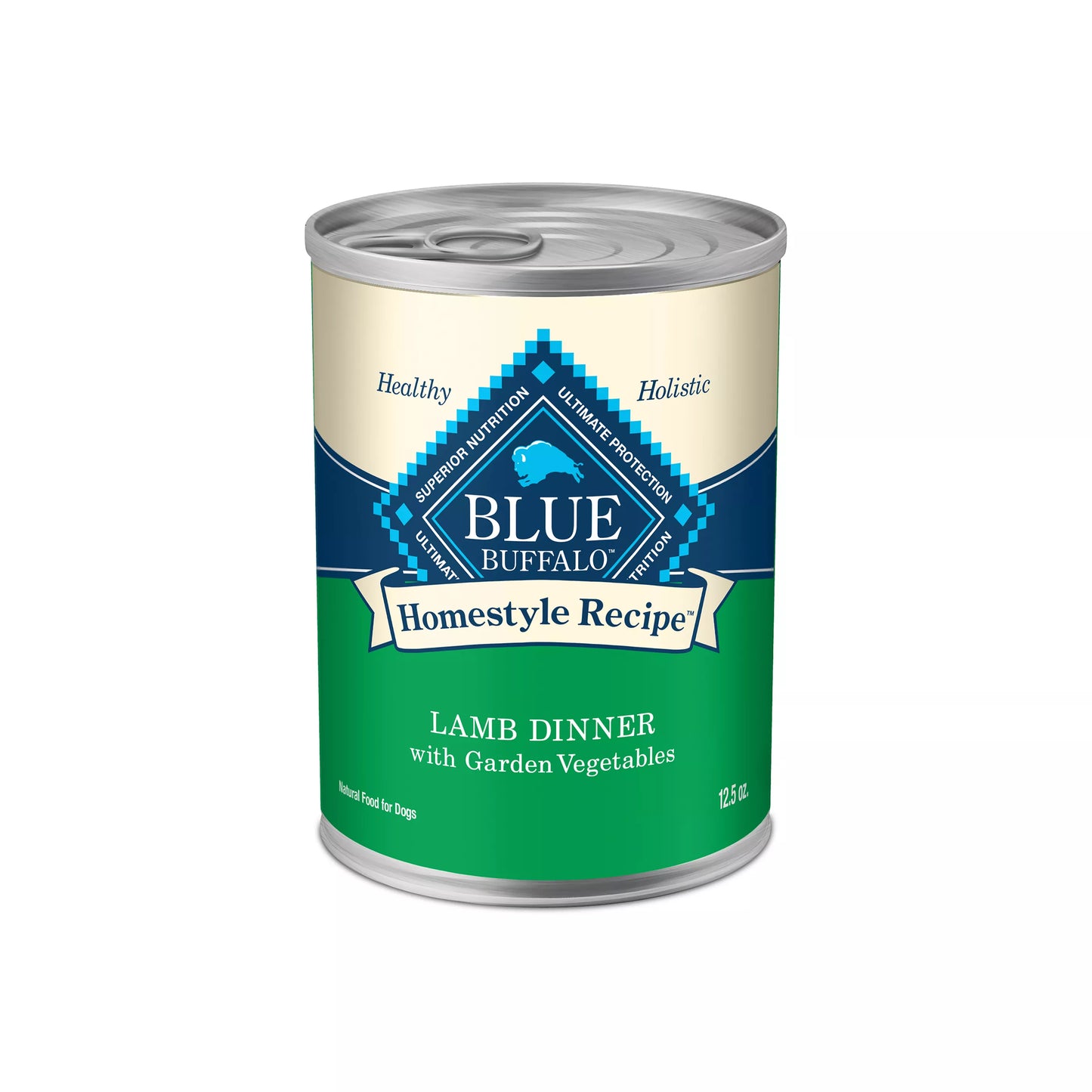 Blue Buffalo® Homestyle Recipe Adult Wet Dog Food - 12.5 Oz.