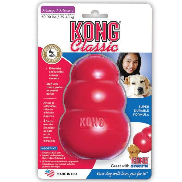 KONG Classic Dog Toy